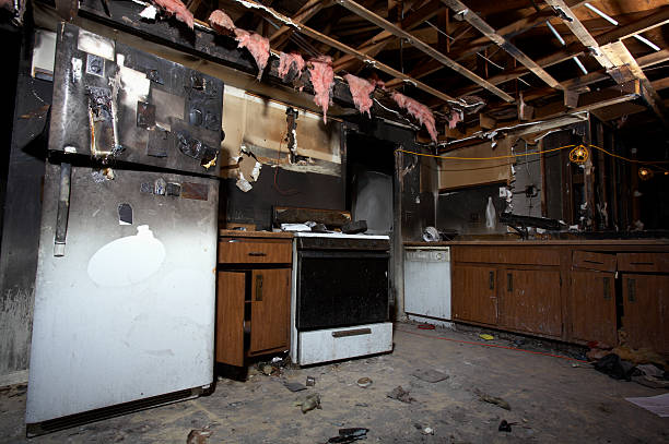 Licensed Fire Damage Removal service in Laporte, CO - Meridian Smoke Damage